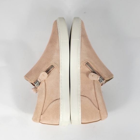 Gentle Souls Lowe Suede Slip-on #742 Size 9 - Picture 7 of 13